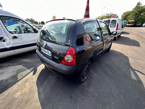 Starter RENAULT CLIO II (BB_, CB_) 1.2 16V (BB05, BB0W, BB11, BB27, BB2T, BB2U, BB2V, CB05,... | BP21320534M8 