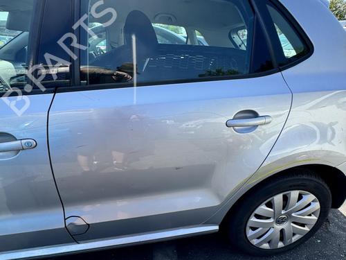 Headlight switch VW POLO V (6R1, 6C1) 1.6 TDI | BP21306917I24 