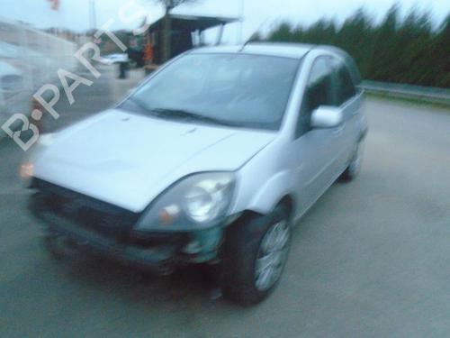 Climate control FORD FIESTA V (JH_, JD_) 1.4 TDCi | BP21362864I5 