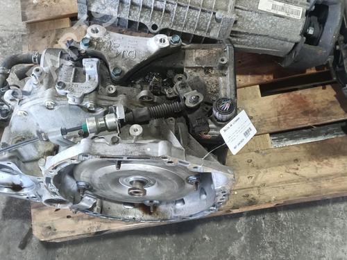 Used Gearbox NISSAN QASHQAI / QASHQAI +2 I (J10, NJ10, JJ10E) 2.0 dCi All-wheel Drive (150 hp) 21298815