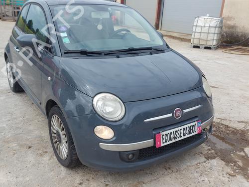 Steering column stalk FIAT 500 (312_) 1.2 (312AXA1A) | BP28002784I23 - Image 5