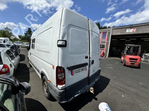 Błotnik przedni prawy RENAULT MASTER II Van (FD) 2.2 dCI 90 (FD0G, FD0N, FD2G, FD2N, FD3G, FD3N) | BP28585086C42 