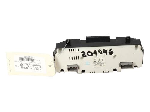 Used Climate control Climate control SUZUKI SWIFT III (MZ, EZ) 1.3 (RS413, ZC11S) (92 hp) 21294363 21294363