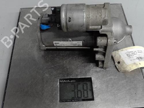 Startmotor CITROËN BERLINGO MULTISPACE (B9) 1.6 HDi 115 | BP21316547M8 