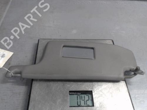 Used Left sun visor VOLVO 480 (482) 2.0 (110 hp) 21369292