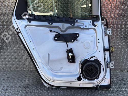 Left rear door CITROËN C4 Picasso I MPV (UD_) 1.6 HDi | BP29286675C4 