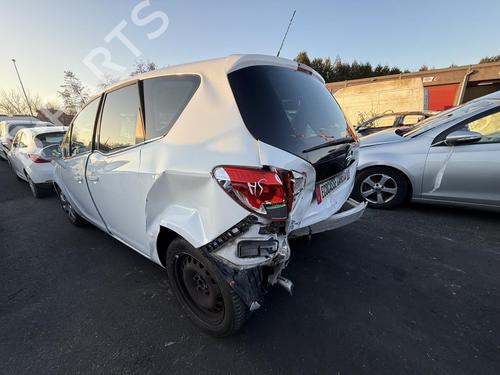 Climate control OPEL MERIVA B MPV (S10) 1.6 CDTI (75) | BP24113563I5 - Image 11