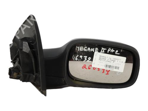 Used Right mirror RENAULT MEGANE II (BM0/1_, CM0/1_) 1.5 dCi (BM02, BM13, BM2A, CM02, CM13) (101 hp) 31948879