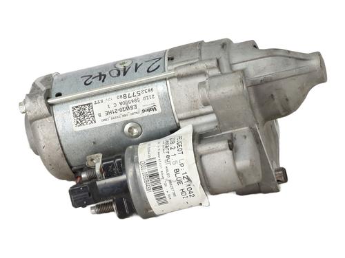 Used Starter Starter PEUGEOT 208 II (UB_, UP_, UW_, UJ_) 1.5 BlueHDI 100 (102 hp) 21296735 21296735