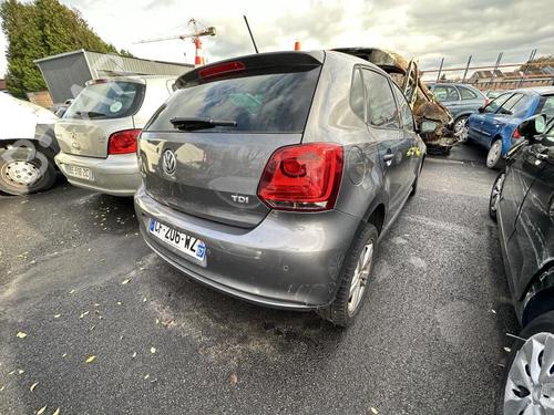 Climate control VW POLO V (6R1, 6C1) 1.6 TDI | BP21318860I5 