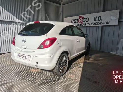 Steering column stalk OPEL CORSA D (S07) 1.2 (L08, L68) | BP32656448I23 - Image 22
