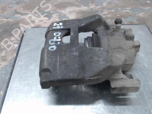 Left front brake caliper RENAULT SCÉNIC III (JZ0/1_) 1.2 TCe | BP21308265M105 