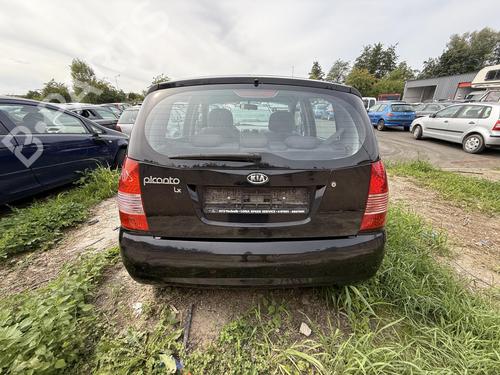 Steering column stalk KIA PICANTO I (SA) 1.1 | BP27972430I23  - Image 10