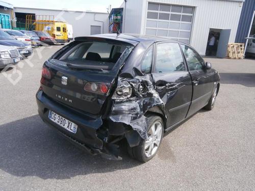 Warning switch SEAT IBIZA III (6L1) 1.4 TDI | BP21364104I22 
