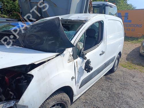 Steering column stalk CITROËN BERLINGO Box Body/MPV (B9) 1.6 HDi 75 | BP38531232I23 - Image 9