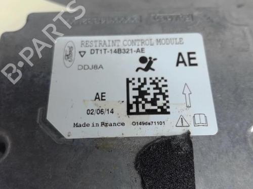 Used ECU airbags ECU airbags FORD TRANSIT CONNECT V408 Box Body/MPV 1.6 TDCi (95 hp) 21302948 21302948