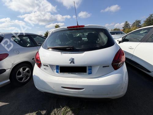 Left front window switch PEUGEOT 208 I (CA_, CC_) 1.2 THP 110 | BP29339321I27  - Image 14