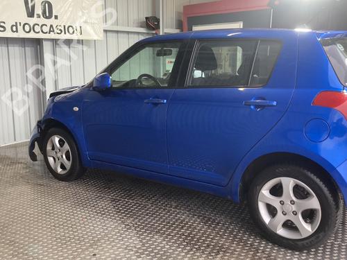 Front left seatbelt SUZUKI SWIFT III (MZ, EZ) 1.3 4x4 (RS 413, ZD11S) | BP33216409I26  - Image 16