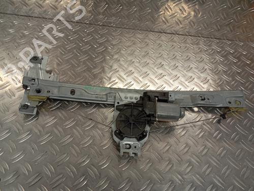 Rudehejsemotor forskærm højre PEUGEOT 207 SW (WK_) 1.6 HDi (109 hp) 22690033