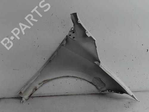 Left front fenders RENAULT MEGANE III Hatchback (BZ0/1_, B3_) 1.5 dCi (BZ09, BZ0D, BZ1W, BZ29, BZ14) | BP21300470C41 
