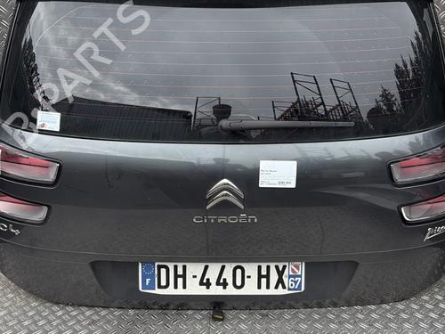 Used Tailgate CITROËN C4 Grand Picasso II (DA_, DE_) 1.6 HDi / BlueHDi 115 (115 hp) 28183188