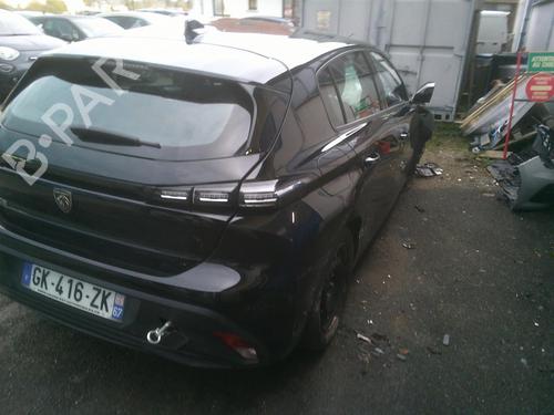 Fuel flap PEUGEOT 308 III (FB_, FH_, FP_, F3_, FM_) PureTech 110 (FPHNPL) | BP25260234C131 