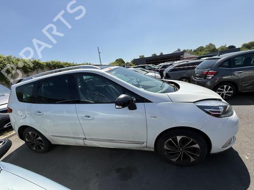 Front left panel RENAULT GRAND SCÉNIC III (JZ0/1_) 1.6 dCi (JZ00, JZ12) | BP26742889C58  - Image 9