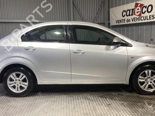 Højre solskærm CHEVROLET AVEO Hatchback (T300) 1.3 D | BP33234824I2 - Image 4