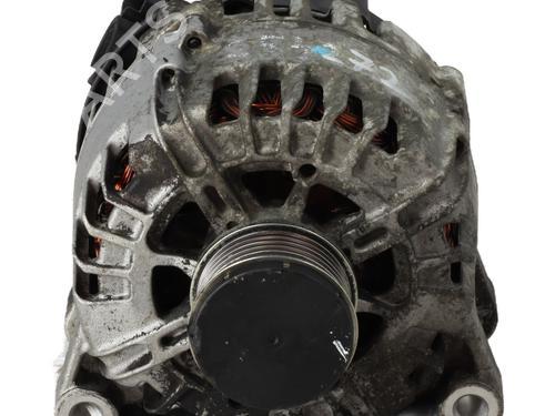 Used Alternator PEUGEOT PARTNER Box Body/MPV 1.6 HDi (75 hp) 30857493