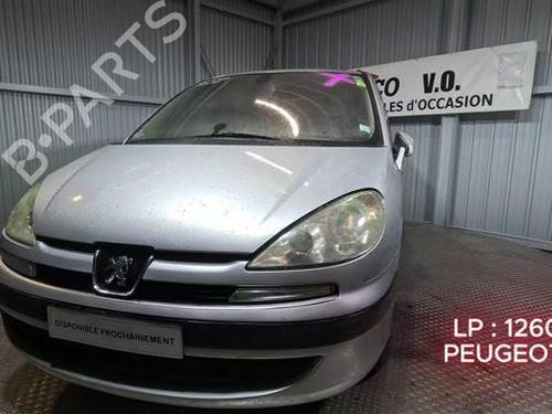 Rear mirror PEUGEOT 807 (EB_) 2.2 HDi | BP33018974I6  - Image 8