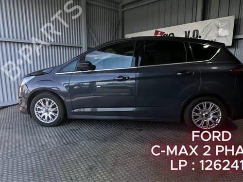 Left headlight FORD C-MAX II (DXA/CB7, DXA/CEU) 1.6 TDCi | BP38799953C28  - Image 15