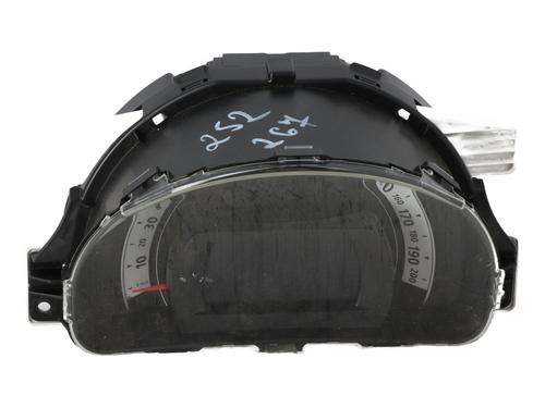 Used Instrument cluster RENAULT TWINGO III (BCM_, BCA_) 1.0 SCe 75 (73 hp) 27521783