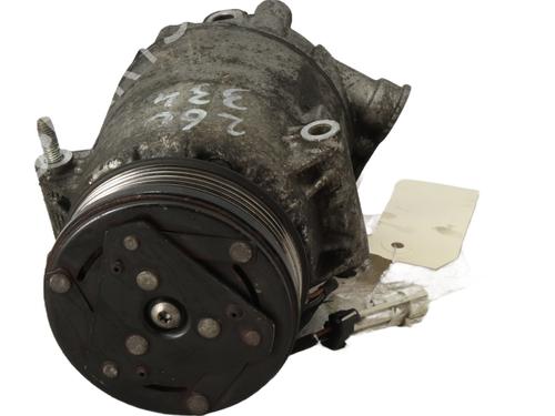 Compressor A/C OPEL ZAFIRA / ZAFIRA FAMILY B (A05) 1.7 CDTI (M75) (110 hp) 32347748
