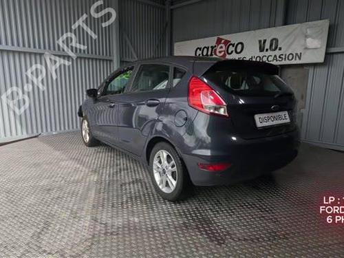 Front right seatbelt FORD FIESTA VI (CB1, CCN) 1.0 | BP34530962I25  - Image 7