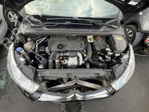 Front right seatbelt CITROËN DS4 (NX_) 1.6 HDi 115 | BP26211645I25  - Image 16