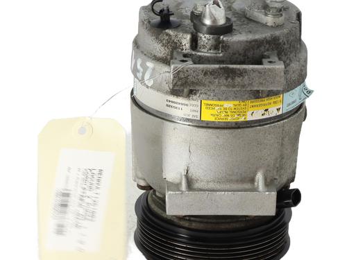 Used AC compressor AC compressor RENAULT LAGUNA II (BG0/1_) 1.9 dCi (107 hp) 27675563 27675563