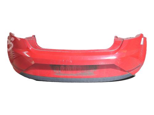 Used Rear bumper Rear bumper SEAT IBIZA IV (6J5, 6P1) 1.2 (60 hp) 40174352 40174352