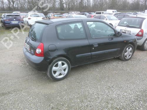 AC compressor RENAULT CLIO II (BB_, CB_) 1.4 16V (B/CB0P, BB13) | BP23816767M34 
