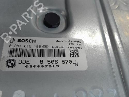 Used Engine control unit (ECU) Engine control unit (ECU) BMW X5 (E70) xDrive 30 d (245 hp) 22897427 22897427