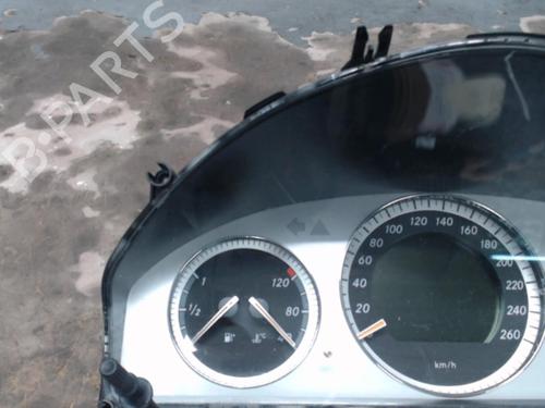 Instrument cluster MERCEDES-BENZ C-CLASS (W204) C 200 Kompressor (204.041) | BP21293940C47 