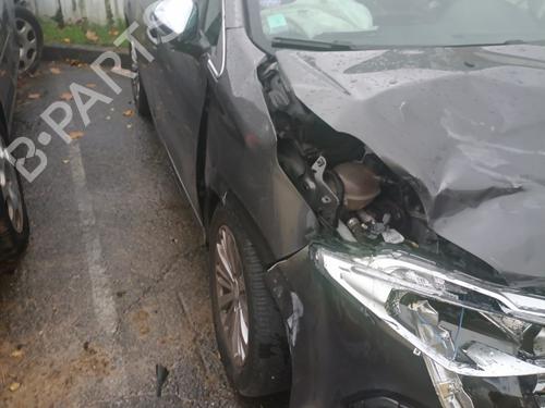 Left taillight PEUGEOT 208 I (CA_, CC_) 1.2 THP 110 | BP30750123C34