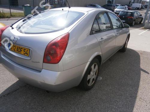 Right rear window switch NISSAN PRIMERA Hatchback (P12) 2.2 Di | BP21365009I28 - Image 8