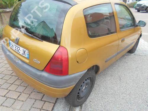 Alternator RENAULT CLIO II (BB_, CB_) 1.4 (B/CB0C, B/CB0S) | BP21310467M7 