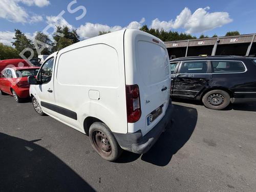 Servo brake CITROËN BERLINGO Box Body/MPV (B9) 1.6 HDi / BlueHDi 75 | BP27876048M42 