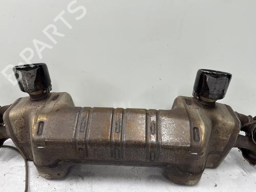 Exhaust system PORSCHE 718 CAYMAN (982) 4.0 GT4 (982810, 982811) | BP37737108M121 - Image 3
