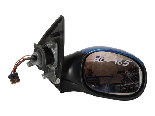 Right mirror PEUGEOT 206 CC (2D) 1.6 16V (2DNFUF, 2DNFUR) | BP32265722C27 