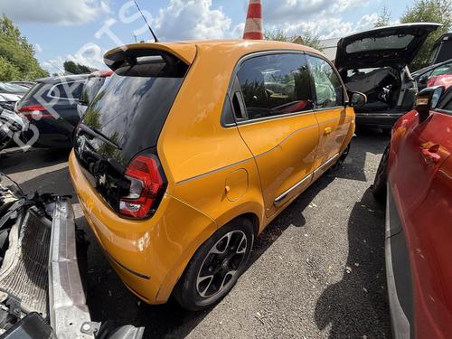 Steering column stalk RENAULT TWINGO III (BCM_, BCA_) 1.0 SCe 75 | BP27521780I23  - Image 18