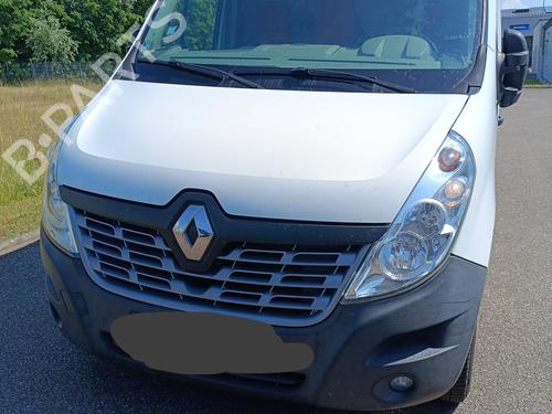 Front right seatbelt RENAULT MASTER III Van (FV) 2.3 dCi 145 FWD (FV0E, FV0F, FV0H, FV02, FV0M, FV0S,... | BP29836463I25  - Image 8