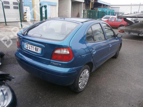 Right mirror RENAULT MEGANE I (BA0/1_) 1.6 16V (BA04, BA0B, BA11, BA1J, BA16, BA19, BA1K, BA1V,... | BP21321917C27 