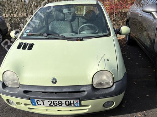 Front right seatbelt RENAULT TWINGO I (C06_) 1.2 16V (C060) | BP30513309I25 